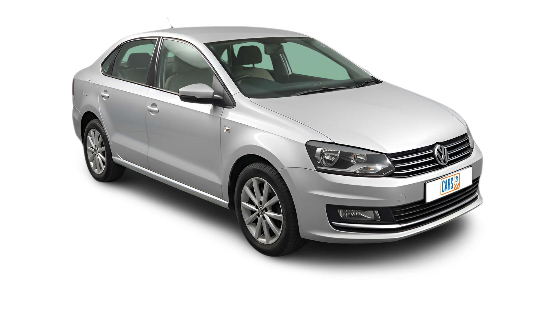 2017 Volkswagen Vento - Sedan - Petrol - Automatic - ₹6.80 lakh